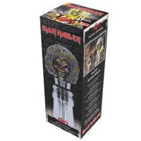 Nemesis Now Iron Maiden - Bouchon de bouteille "Killers" 10cm iron, maiden Articles de table et maison