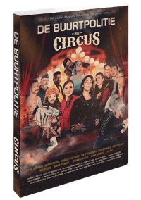 Baeckens Books De Buurtpolitie 3 - Het Circus  DVD