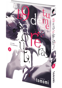 Meian Le 9 août, tu me dévoreras - Tome 04  Manga Seinen