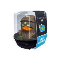 TUBBZ Numskull - Mini TUBBZ Canard de bain - Destiny - Eris Morn (Édition baignoire) - 5cm destiny Figurines et répliques