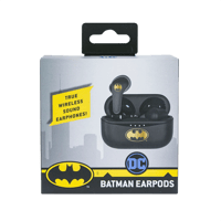 OTL Technologies DC Comics - Batman True Wireless Earpods  Koptelefoon