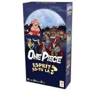Topi Games One Piece - Esprit es-tu là ? - Exclusivité CLD one, piece Jeux et jouets