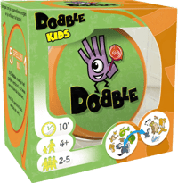 Zygomatic Dobble Kids dobble Jeux de société Jeux de cartes