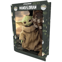 Prime 3D Star Wars: The Mandalorian - Puzzle livre lenticulaire Espèce inconnue 300 pcs 41x31 cm The, Mandalorian star, wars Jeux et jouets