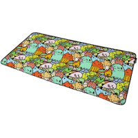 ProPads ProPads - Cutties - Tapis de souris Gaming XXL - 900x400x3mm none Tapis de Souris
