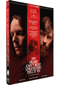 Madistribution My Heart Can't Beat Unless You Tell It To (Combo Blu-ray + DVD)  BLU-RAY DVD COMBO