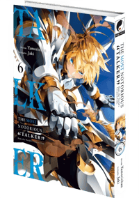 Meian The Most Notorious Talker - Tome 06  Manga Seinen