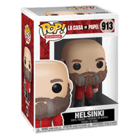 Funko Funko Pop! TV La Casa de Papel S2 Helsinki La, Casa, de, Papel Figurines et répliques