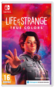Square Enix Life is Strange - True Colors - Nintendo Switch  Nintendo Switch Jeux