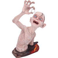 Nemesis Now Nemesis Now - Le Seigneur des Anneaux - Buste de Gollum - 39cm le, seigneur, des, anneaux Figurines et répliques