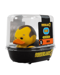 Rubberroad TUBBZ Canard de bain - Borderlands 3 - Brick - 9cm borderlands Figurines et répliques