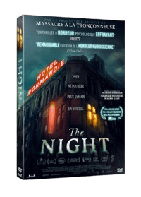 FIRST INTERNATIONAL PRODUCTION SAS The night  DVD