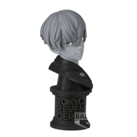Banpresto Co., Ltd. Tokyo Revengers - Faceculptures - Chifuyu Matsuno (Ver.B) Statue 11cm tokyo, revengers Figurines et répliques