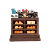 Benelic Ghibli - Kiki la petite sorcière - Calendrier perpétuel Boulangerie de Kiki ghibli kikis, delivery, service Articles de table et maison