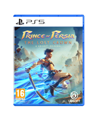 Ubisoft Prince of Persia : The Lost Crown - PS5 prince, of, persia Playstation 5 Jeux
