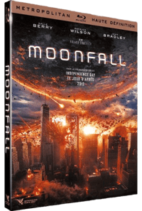 Seven 7 Moonfall  BLU-RAY