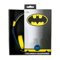 OTL Technologies Batman - Caped Crusader Koptelefoon voor Kinderen  Koptelefoon