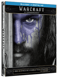 Universal Pictures Benelux WARCRAFT: THE BEGINNING  BLU-RAY