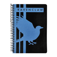 Sihir Dükkani Wizarding World - Harry Potter - Carnet à spirales A5 - Serdaigle harry, potter Papeterie et Ecriture