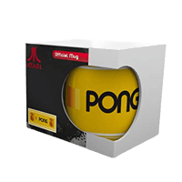 Atari Interactive, Inc. Mug Atari - Pong jaune atari Mugs, Tasses et Verres