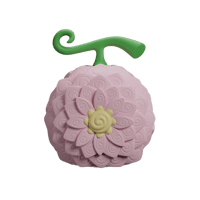Grupo Erik One Piece (Netflix) - Lampe Squishy "Fruit du Flower-Flower" one, piece Lampes et Eclairage