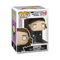 Funko Funko Pop! TV: Umbrella Academy - Vanya the, umbrella, academy Figurines et répliques