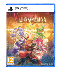 Square Enix Visions of Mana - PS5 mana Playstation 5 Jeux