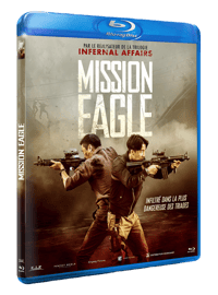 FIRST INTERNATIONAL PRODUCTION SAS Mission Eagle  BLU-RAY