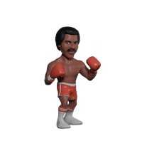 Minix Minix - Movie #165 - Rocky II - Apollo Creed Statue 12cm rocky Figurines et répliques
