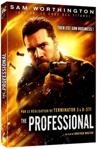 Coming Soon Home Video The Professional  DVD
