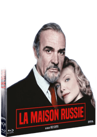 Bqhl La Maison Russie  DVD