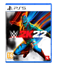 2K Games WWE 2K22 - PS5 wwe Playstation 5 Jeux