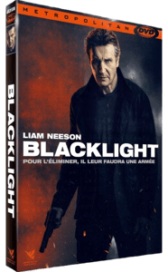 Seven 7 Blacklight  DVD