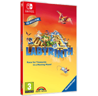 Mindscape Ravensburger Labyrinth - Nintendo Switch  Nintendo Switch Jeux