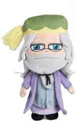 Play By Play Harry Potter - Peluche Dumbledore 22cm harry, potter Peluches
