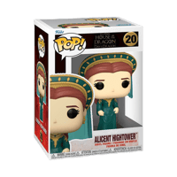Funko Funko Pop! TV: House of the Dragon - Allicent Hightower Game, of, Thrones, House, of, the, Dragon Figurines et répliques