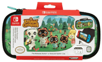 Nacon Big Ben - Pochette de transport deluxe officielle Animal Crossing "New Horizon" pour Nintendo Switch, Switch Lite et Switch OLED  Nintendo Switch Accessoires  Nintendo Switch Lite Nintendo Switch OLED