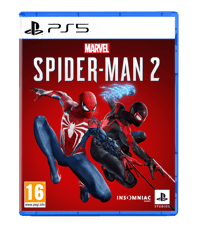 Sony Interactive Entertainment Marvel's Spider-Man 2 - Édition Standard - PS5 Spider, Man marvel Playstation 5 Jeux