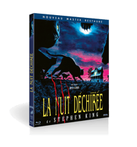 Bqhl La Nuit déchirée  BLU-RAY