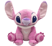 1Up Licences 1Up Licences - Lilo et Stitch - Peluche Tirelire Angel 20cm disney lilo, and, stitch Peluches