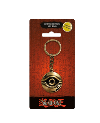 Fanattik Yu-Gi-Oh! - Porte-clés Édition Limitée yu, gi, oh Porte-Clef