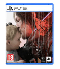 Sony Interactive Entertainment Death Stranding 2: On the Beach - PS5  Playstation 5 Jeux