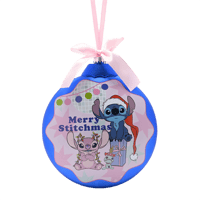 Widdop & Co Disney - Grande Boule de Noël - Stitch disney lilo, and, stitch Articles de table et maison