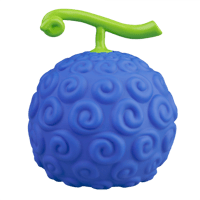Grupo Erik One Piece (Netflix) - Lampe Squishy "Fruit du Gum-Gum" one, piece Lampes et Eclairage
