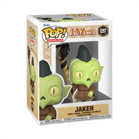 Funko Funko Pop! Animation: Inuyasha - Jaken inuyasha Figurines et répliques