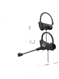 QPAD QPAD - QH5 eSports Ear-Buds  Casques