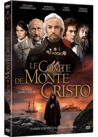 Elephant Films Le Comte de Monte-Cristo  DVD