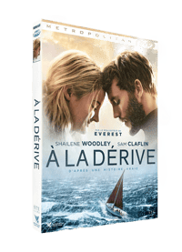 Metropolitan Film & Video À la dérive (Adrift)  DVD
