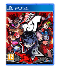 ATLUS Games Persona 5 Tactica - PS4 persona, 5 shin, megami, tensei Playstation 4 Jeux