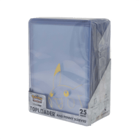 Ultra Pro Ultra Pro - Pokémon JCC - Pack combiné de Toploader et pochettes de protection Penny Sleeves Pikachu pokemon Pokémon JCC